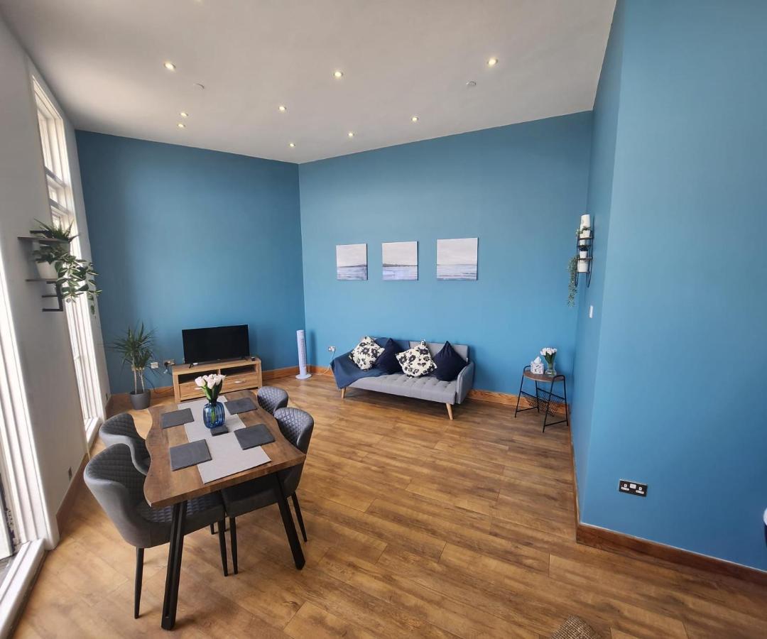 Imperial Heart Of Margate! Sleeps 6 Apartment Margate